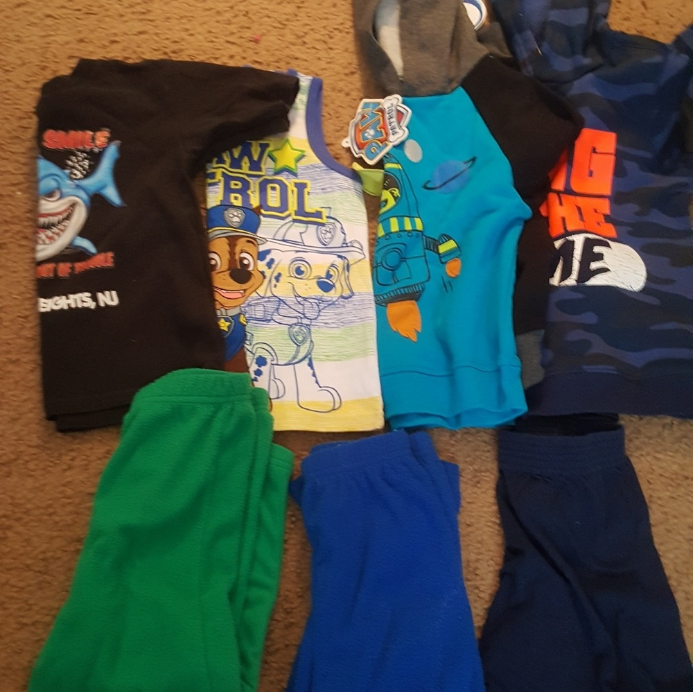4t boys clothes